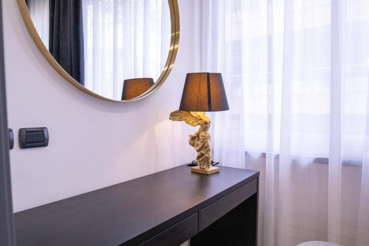 T-House Roma Daire Dış mekan fotoğraf